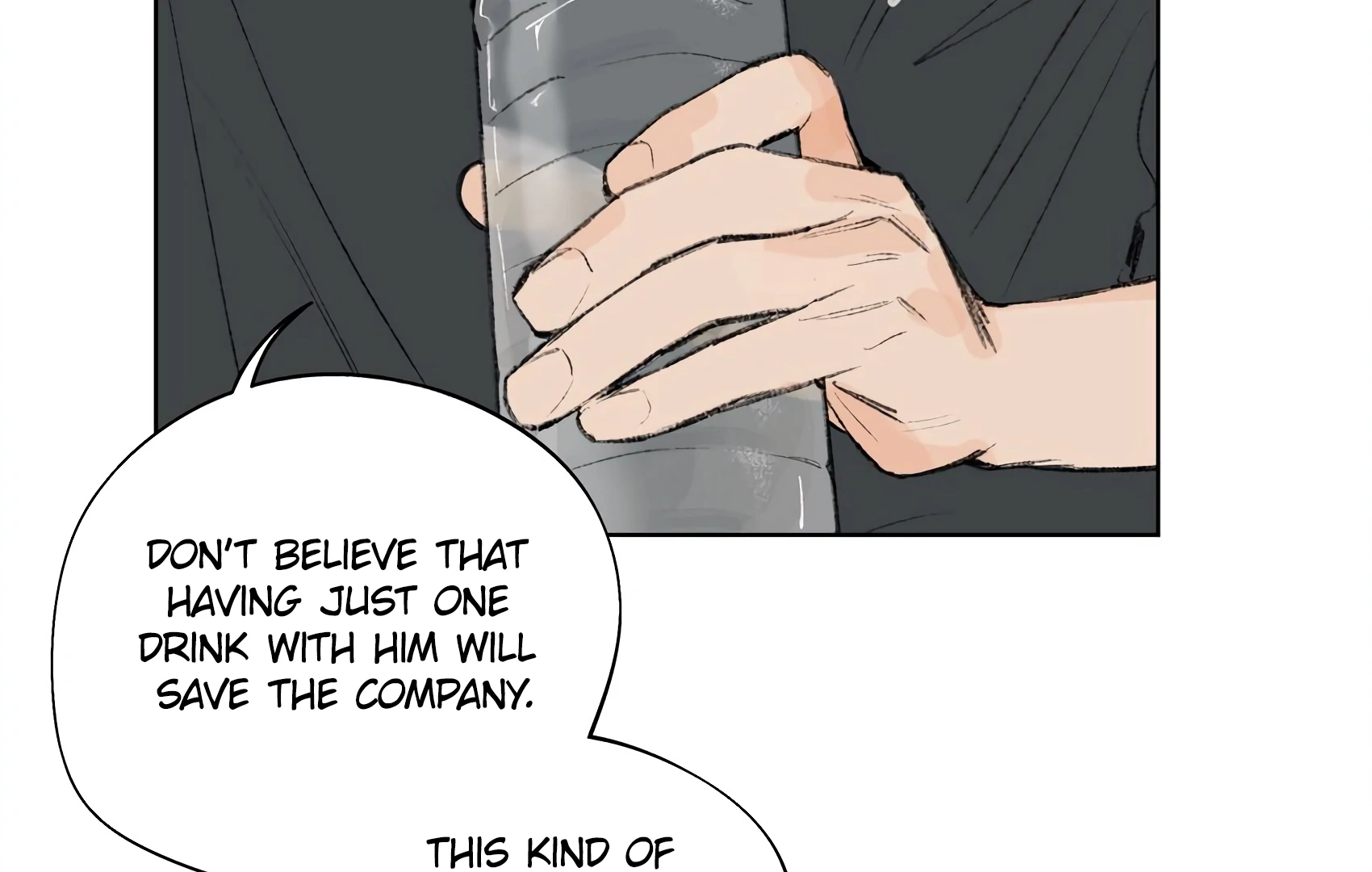 The Rabbit Trapped In Rumors Chapter 6 - Page 53