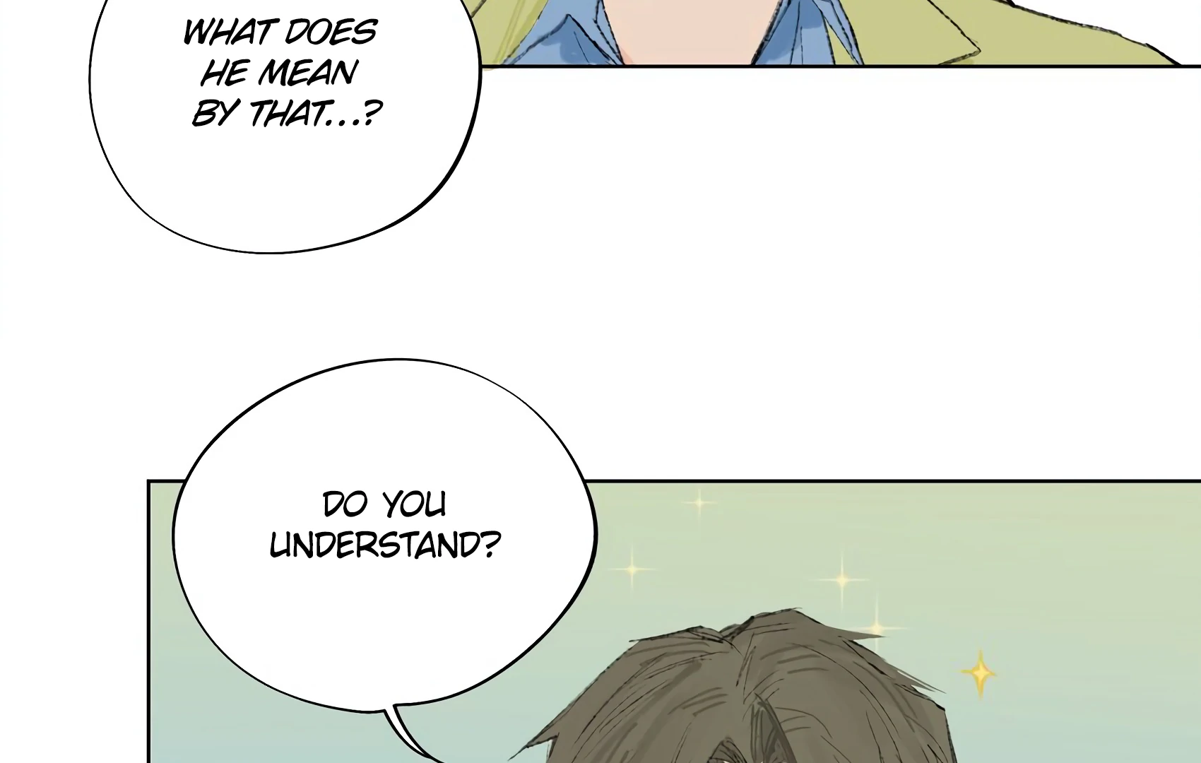 The Rabbit Trapped In Rumors Chapter 6 - Page 55