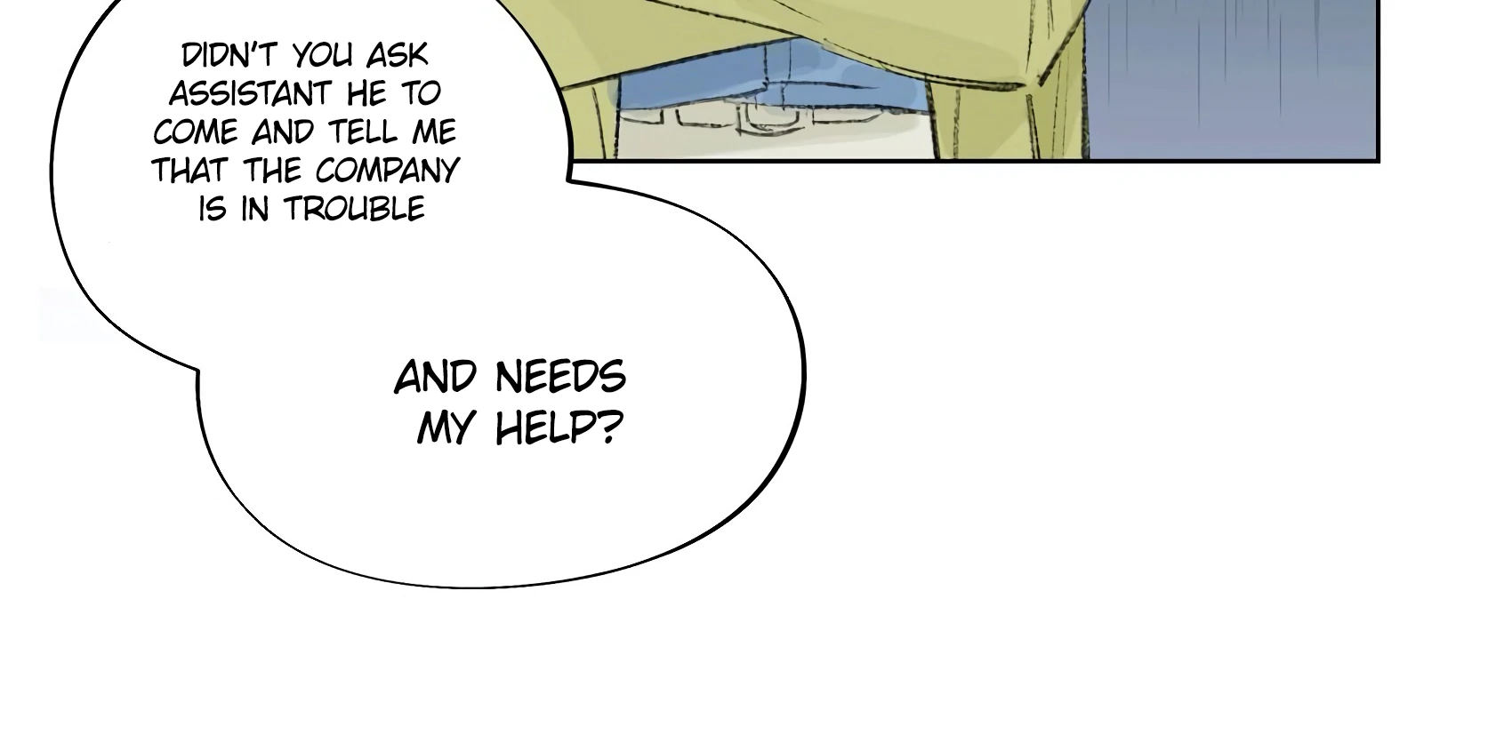 The Rabbit Trapped In Rumors Chapter 6 - Page 59