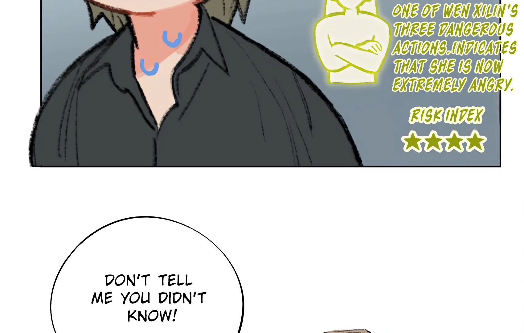 The Rabbit Trapped In Rumors Chapter 6 - Page 62
