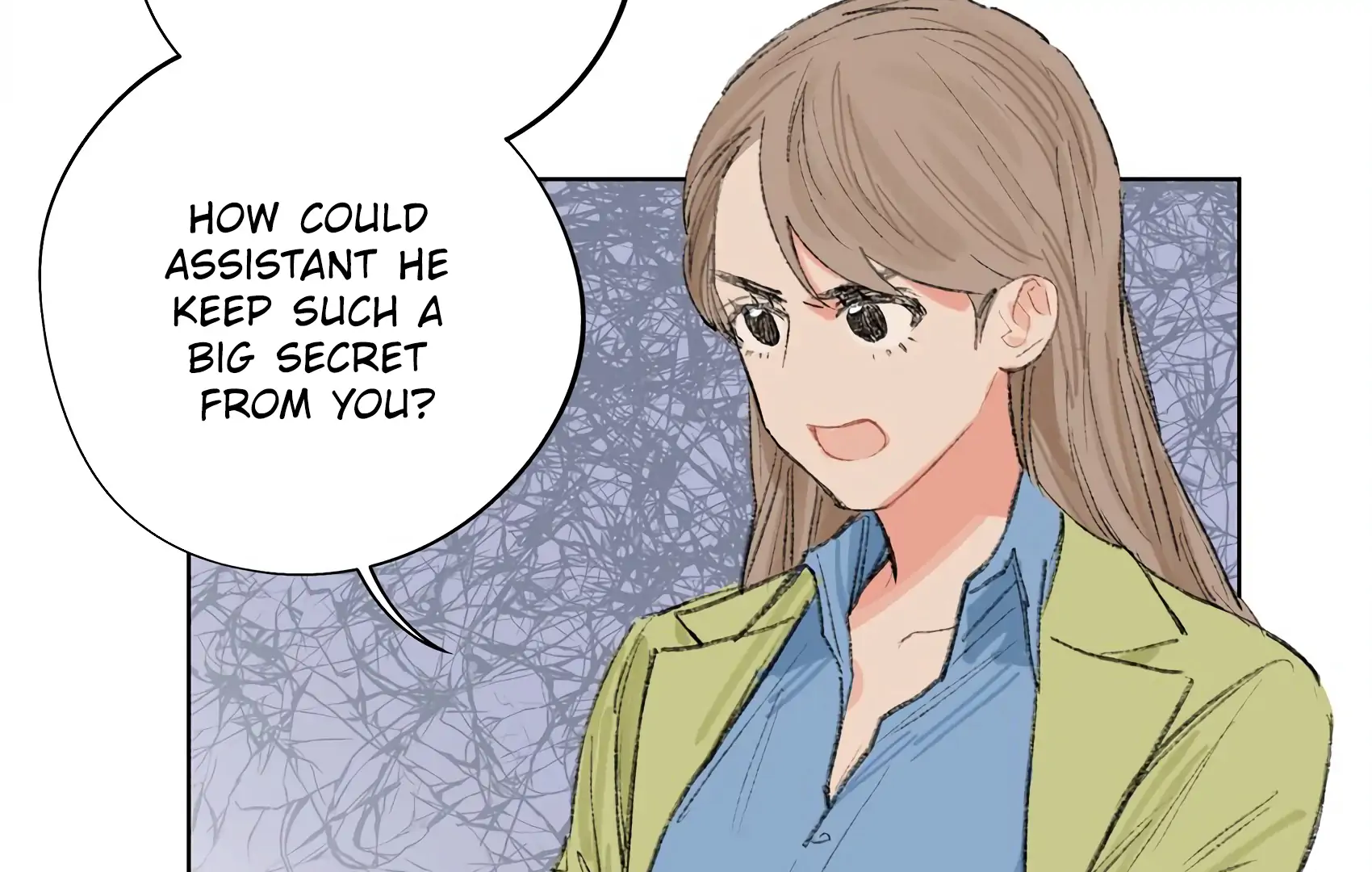 The Rabbit Trapped In Rumors Chapter 6 - Page 63