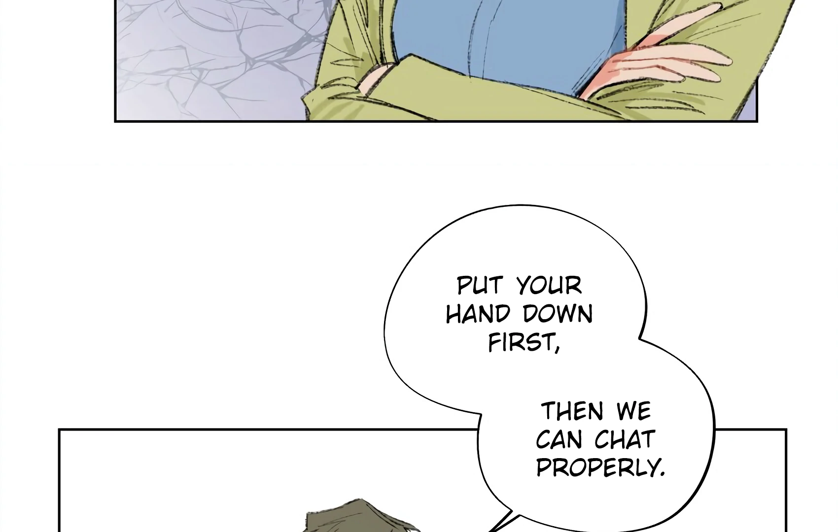 The Rabbit Trapped In Rumors Chapter 6 - Page 64