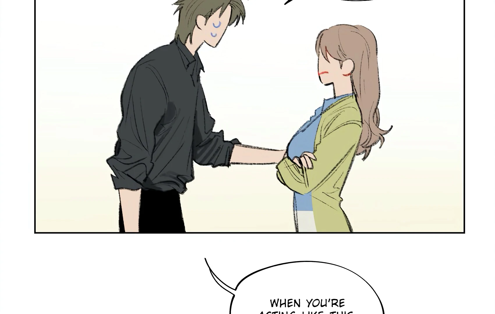 The Rabbit Trapped In Rumors Chapter 6 - Page 65