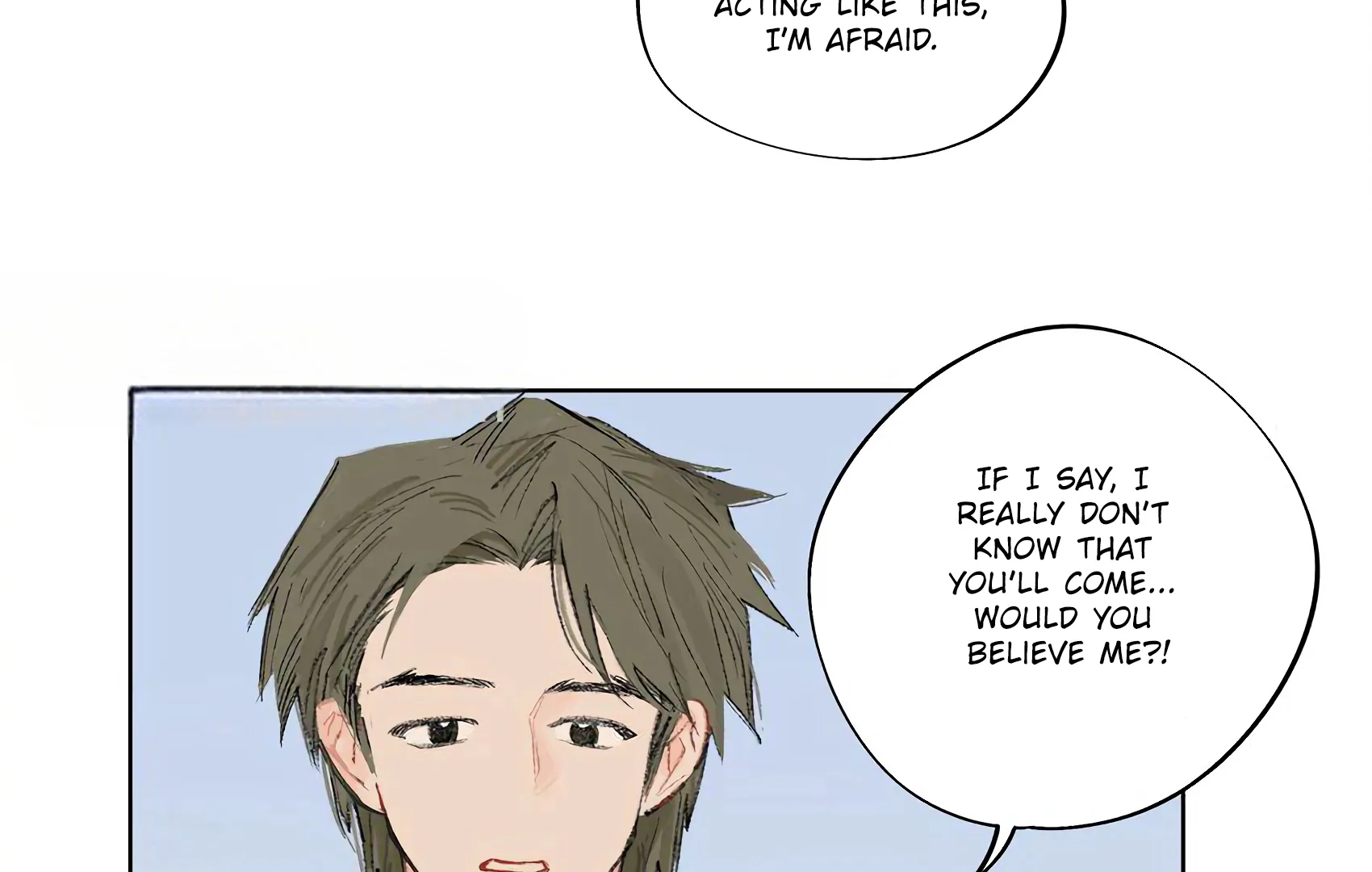 The Rabbit Trapped In Rumors Chapter 6 - Page 66