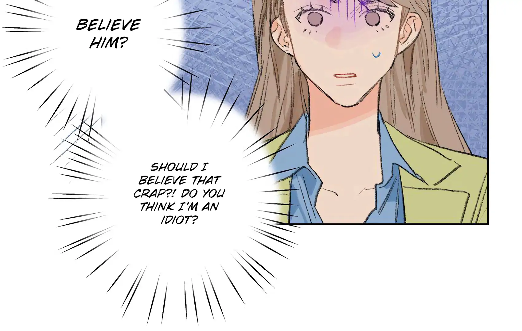 The Rabbit Trapped In Rumors Chapter 6 - Page 68