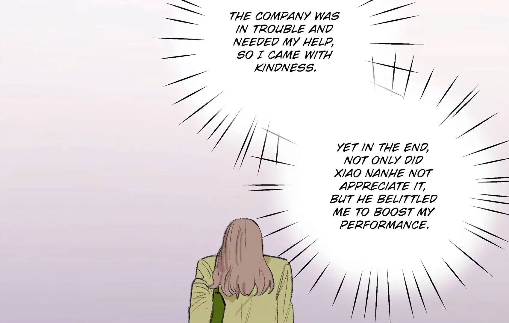 The Rabbit Trapped In Rumors Chapter 6 - Page 77