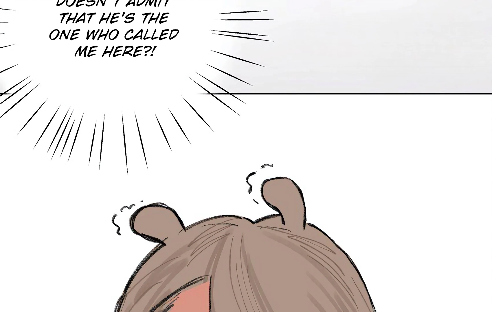 The Rabbit Trapped In Rumors Chapter 6 - Page 79