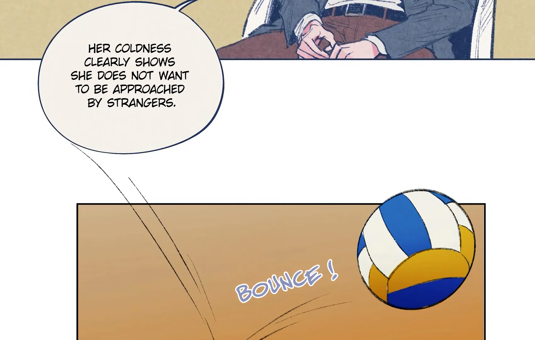 The Rabbit Trapped In Rumors Chapter 6 - Page 8