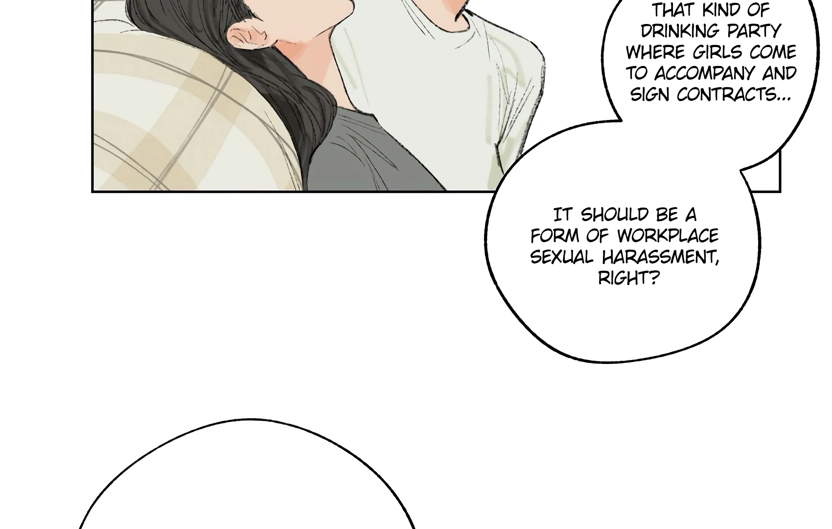 The Rabbit Trapped In Rumors Chapter 7 - Page 10