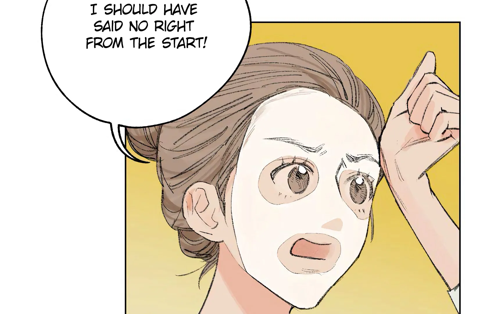 The Rabbit Trapped In Rumors Chapter 7 - Page 11
