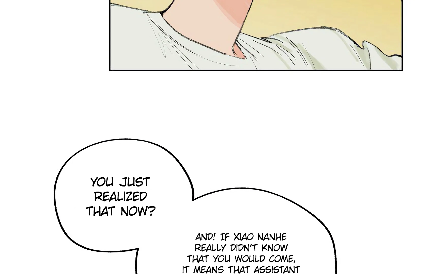 The Rabbit Trapped In Rumors Chapter 7 - Page 12