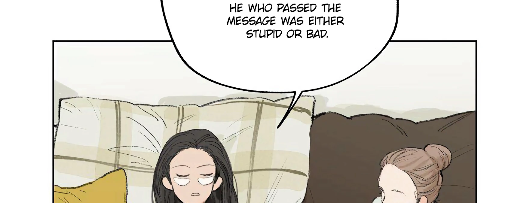 The Rabbit Trapped In Rumors Chapter 7 - Page 13