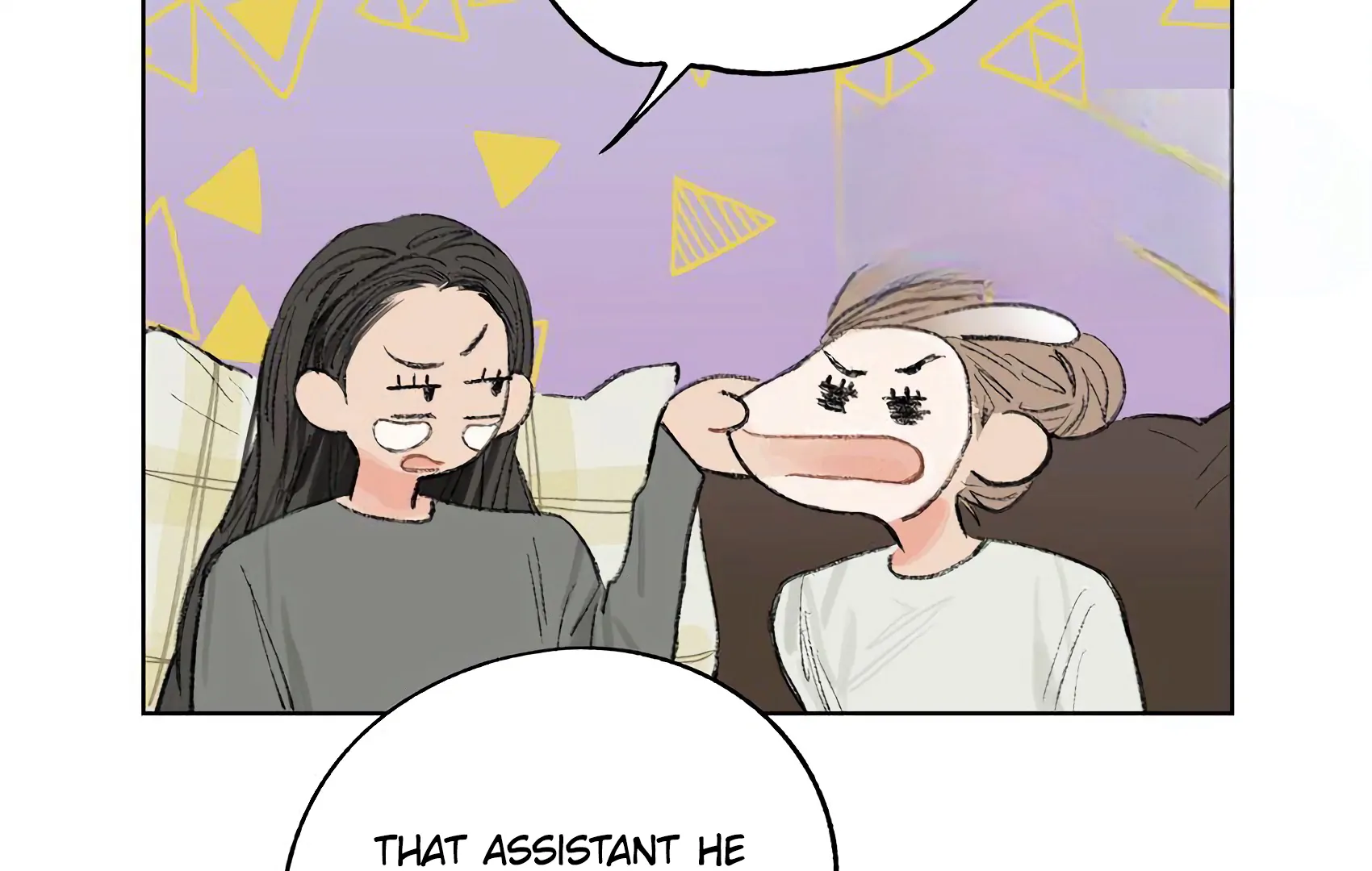 The Rabbit Trapped In Rumors Chapter 7 - Page 17