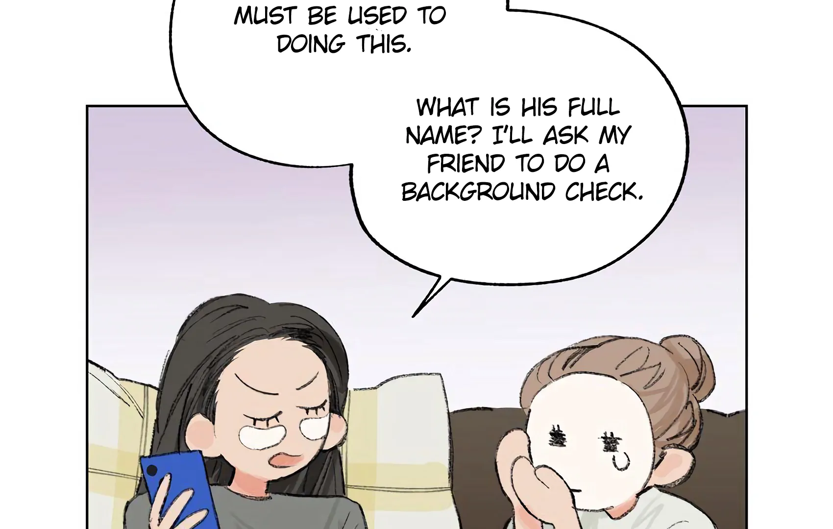 The Rabbit Trapped In Rumors Chapter 7 - Page 18