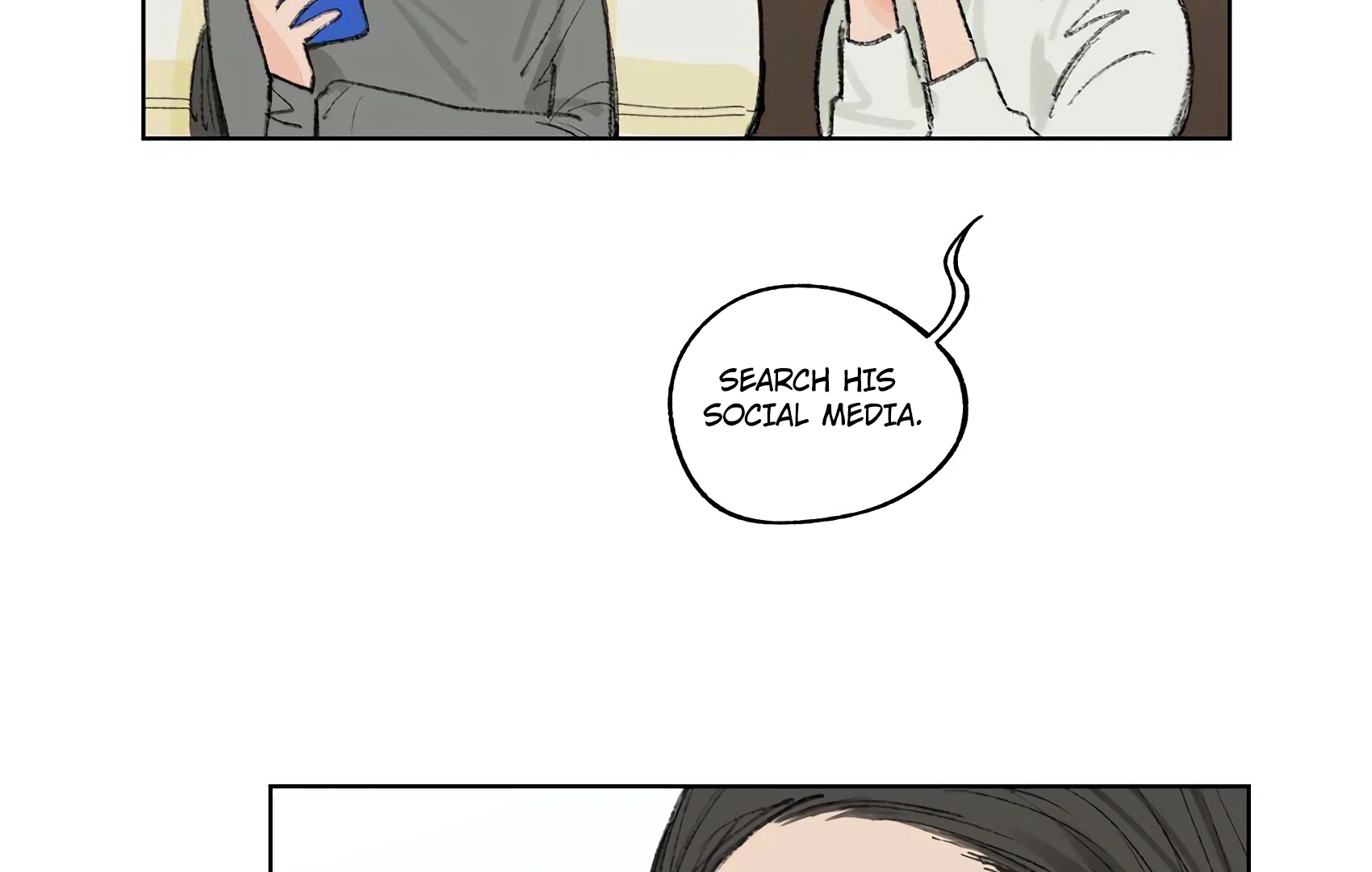 The Rabbit Trapped In Rumors Chapter 7 - Page 19