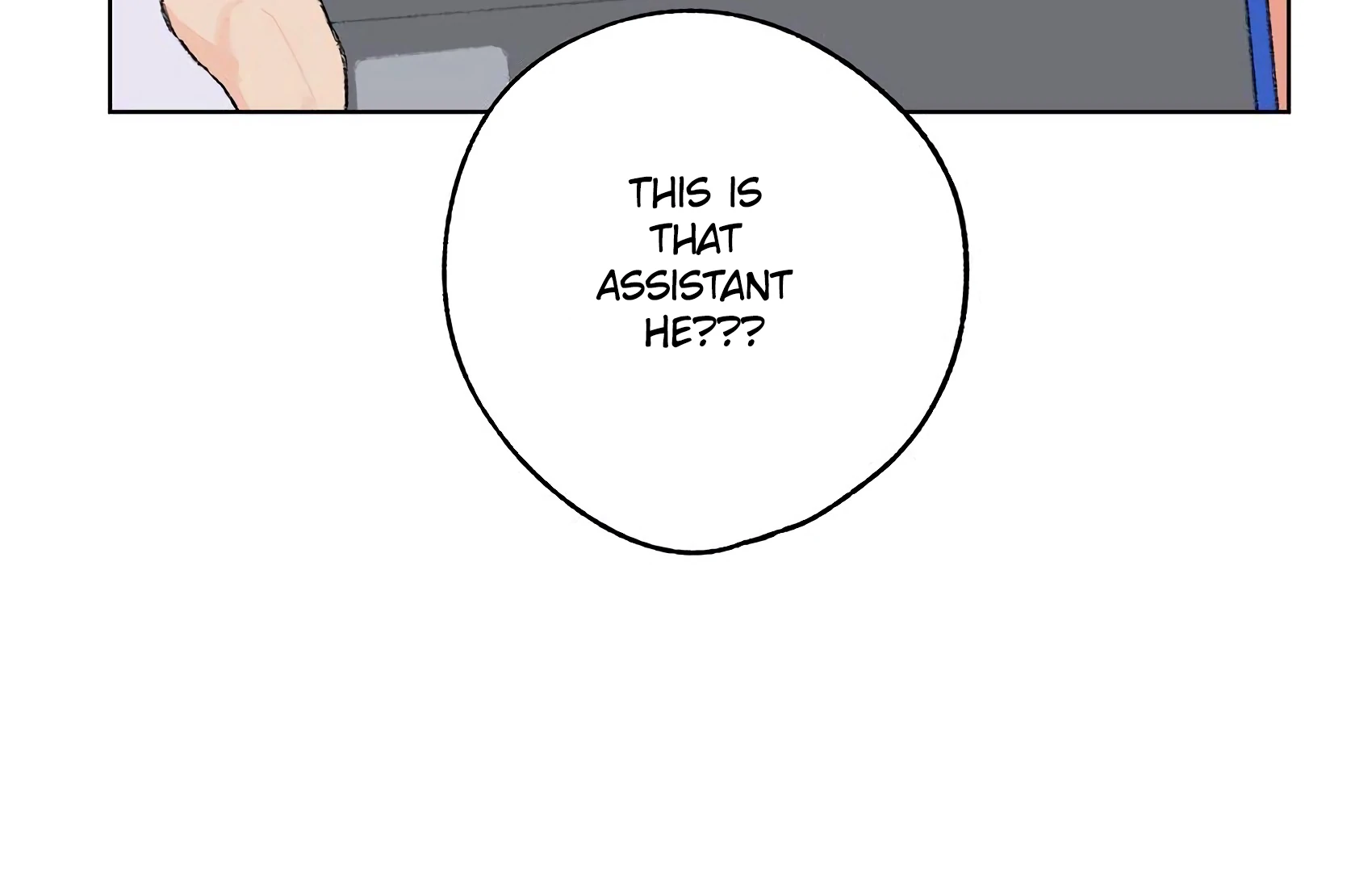 The Rabbit Trapped In Rumors Chapter 7 - Page 23