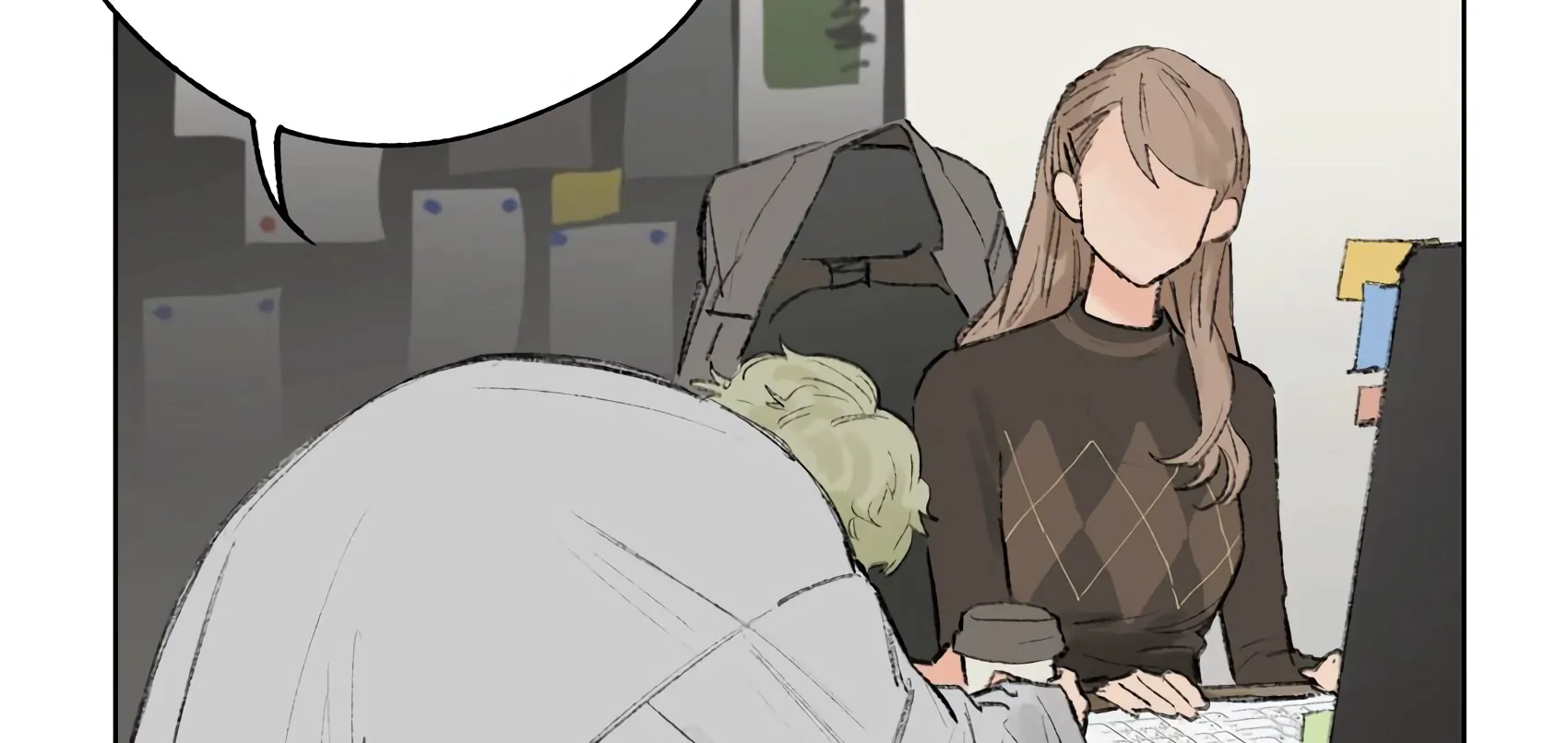 The Rabbit Trapped In Rumors Chapter 7 - Page 28