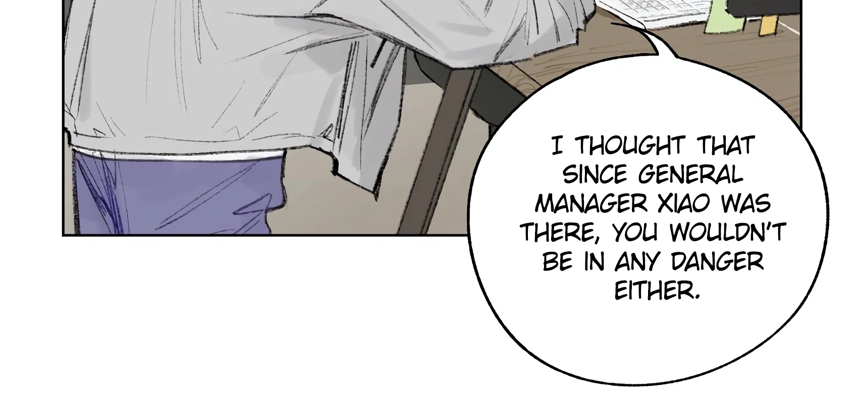 The Rabbit Trapped In Rumors Chapter 7 - Page 29