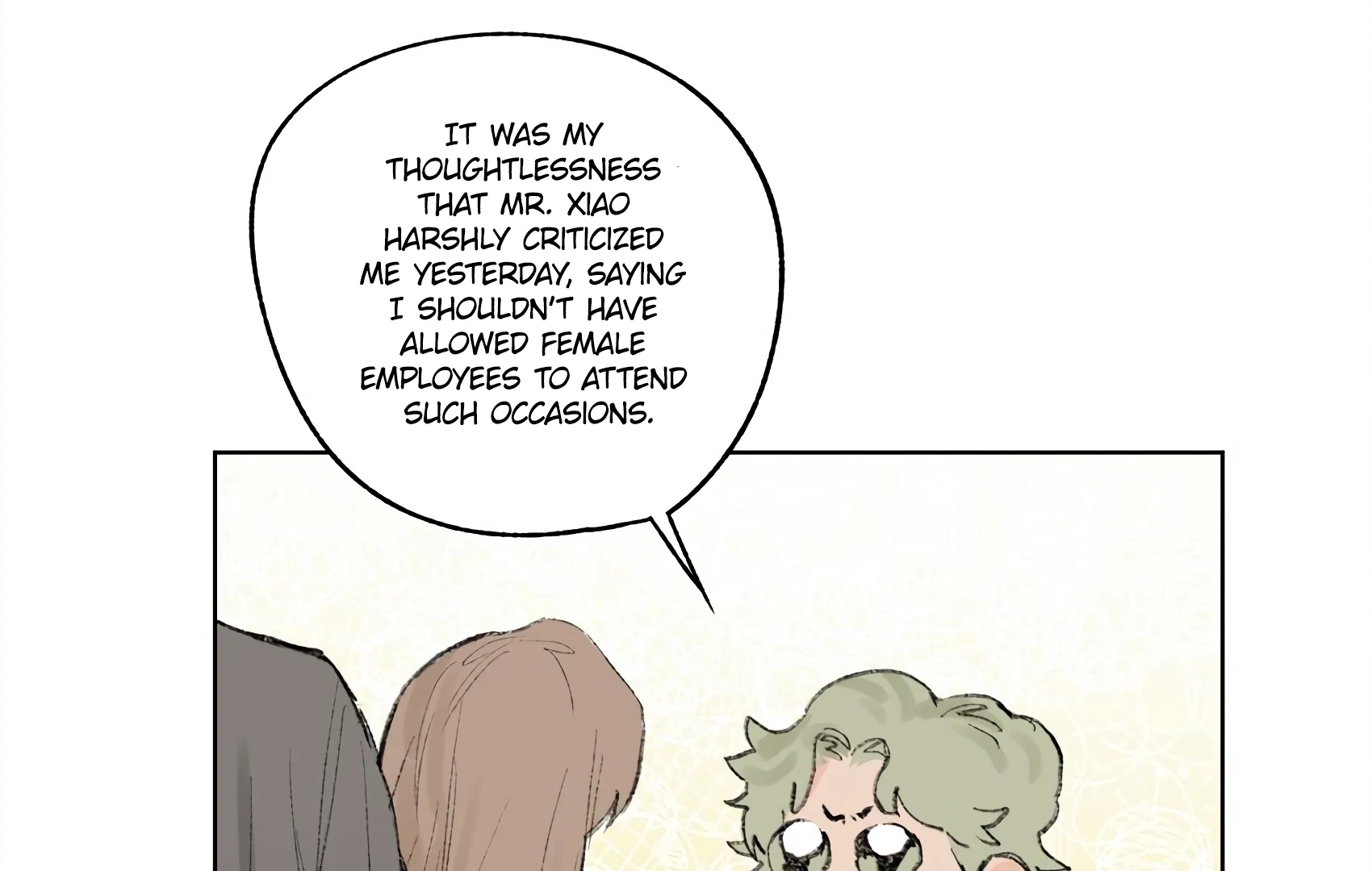 The Rabbit Trapped In Rumors Chapter 7 - Page 30