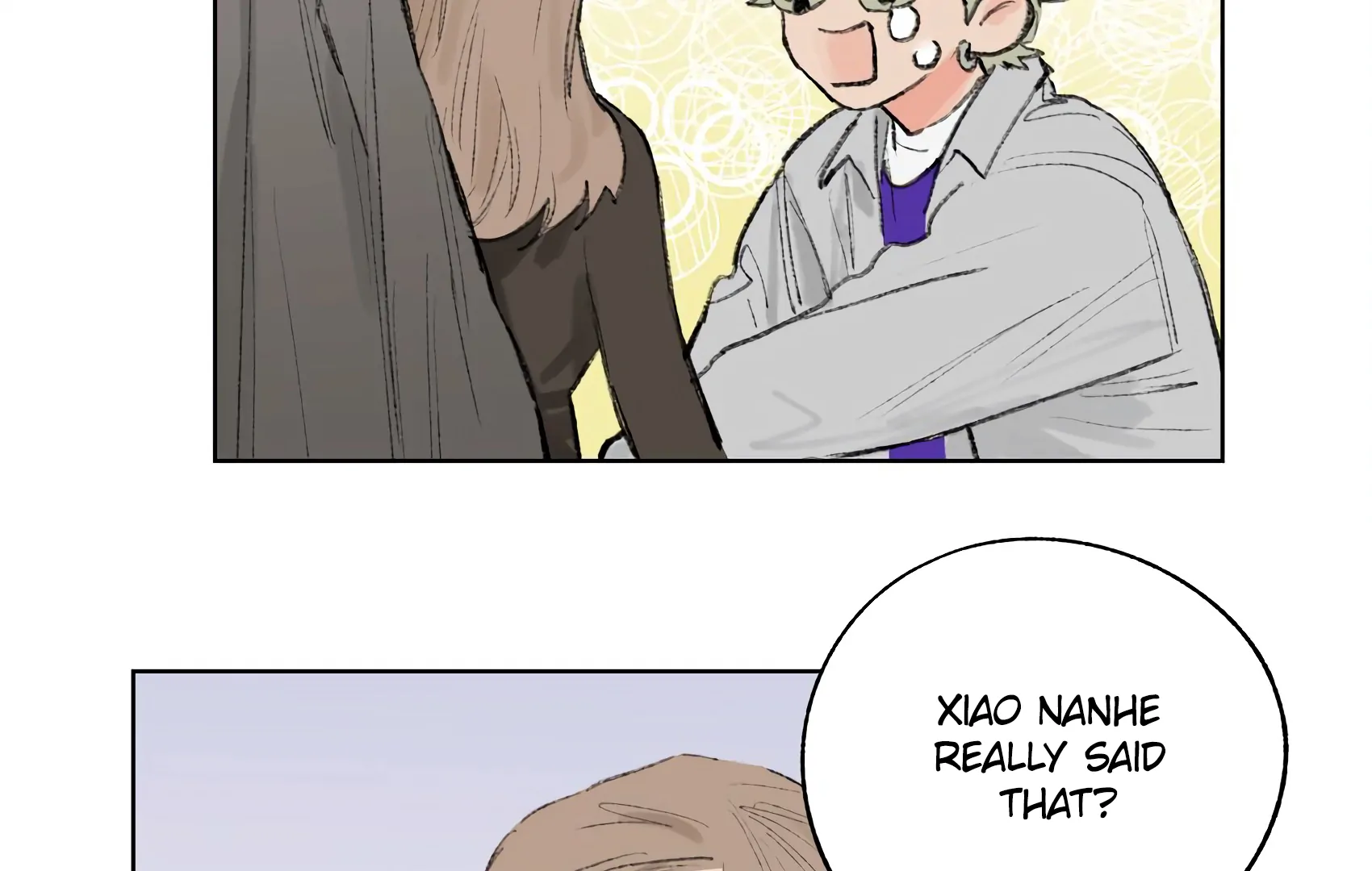 The Rabbit Trapped In Rumors Chapter 7 - Page 31