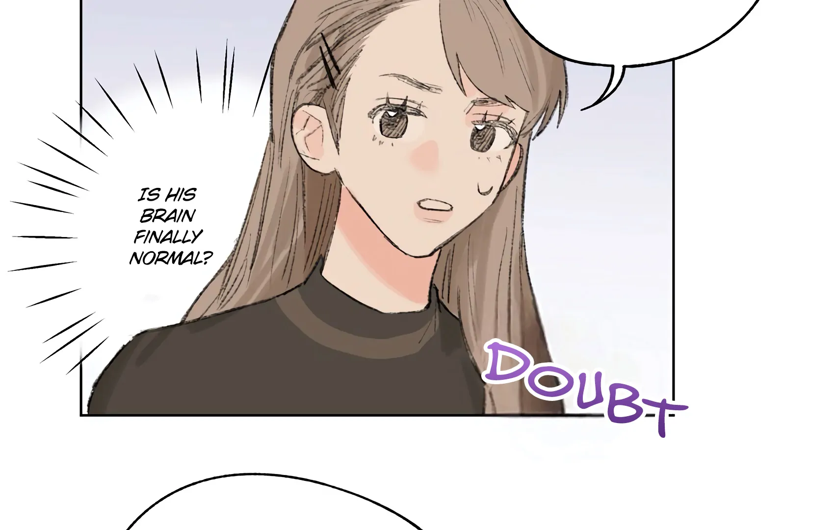 The Rabbit Trapped In Rumors Chapter 7 - Page 32