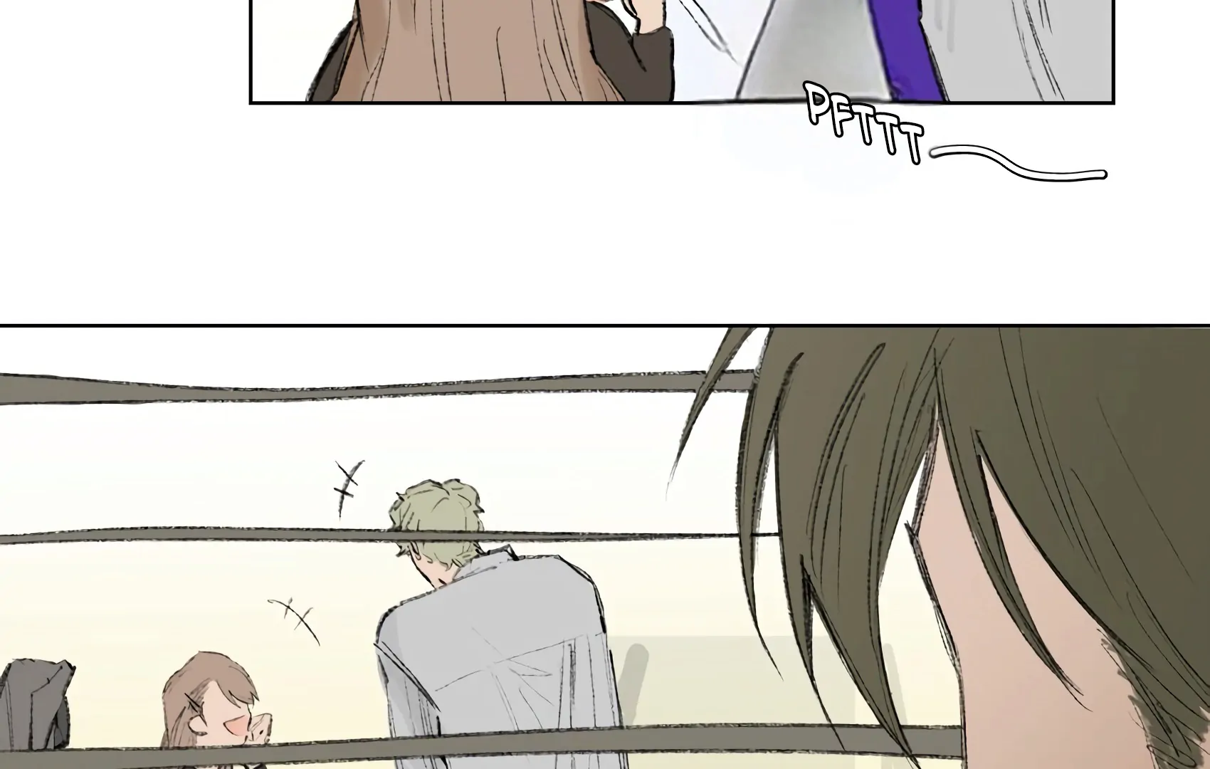 The Rabbit Trapped In Rumors Chapter 7 - Page 34