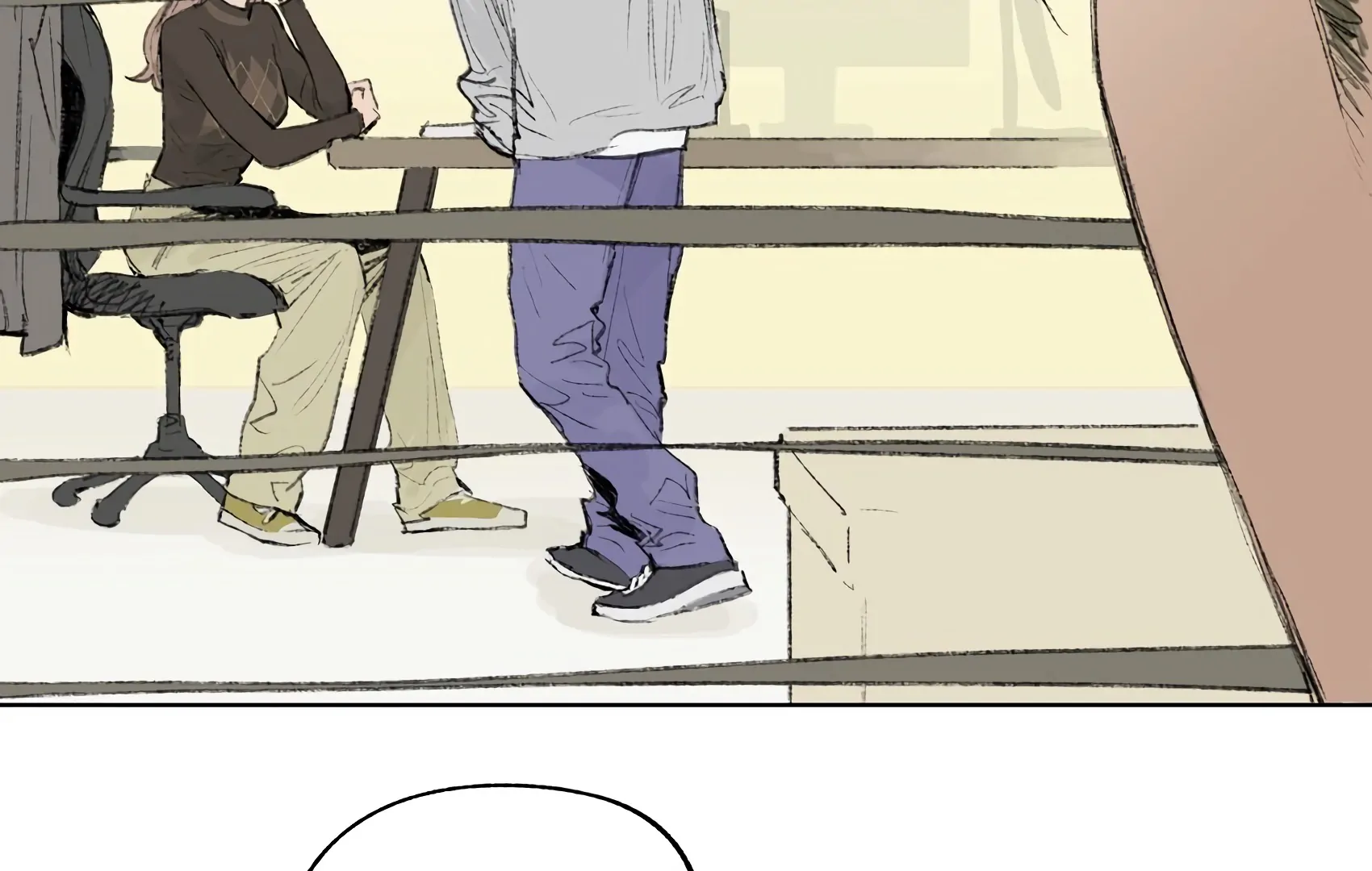 The Rabbit Trapped In Rumors Chapter 7 - Page 35