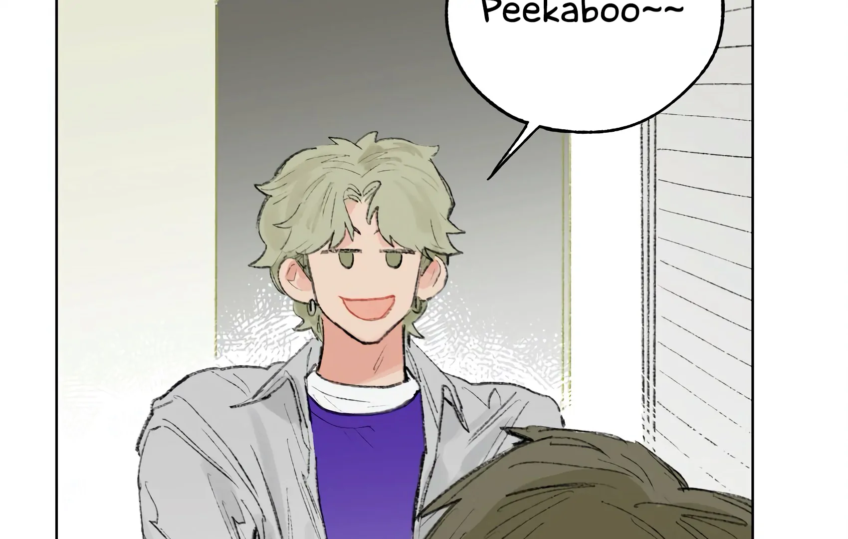 The Rabbit Trapped In Rumors Chapter 7 - Page 41