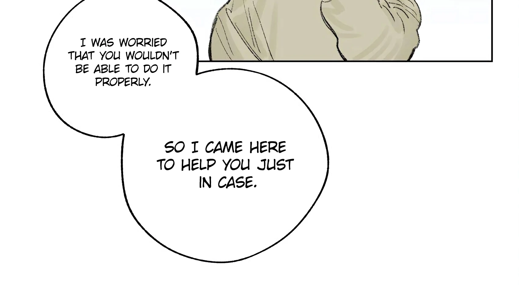 The Rabbit Trapped In Rumors Chapter 7 - Page 44