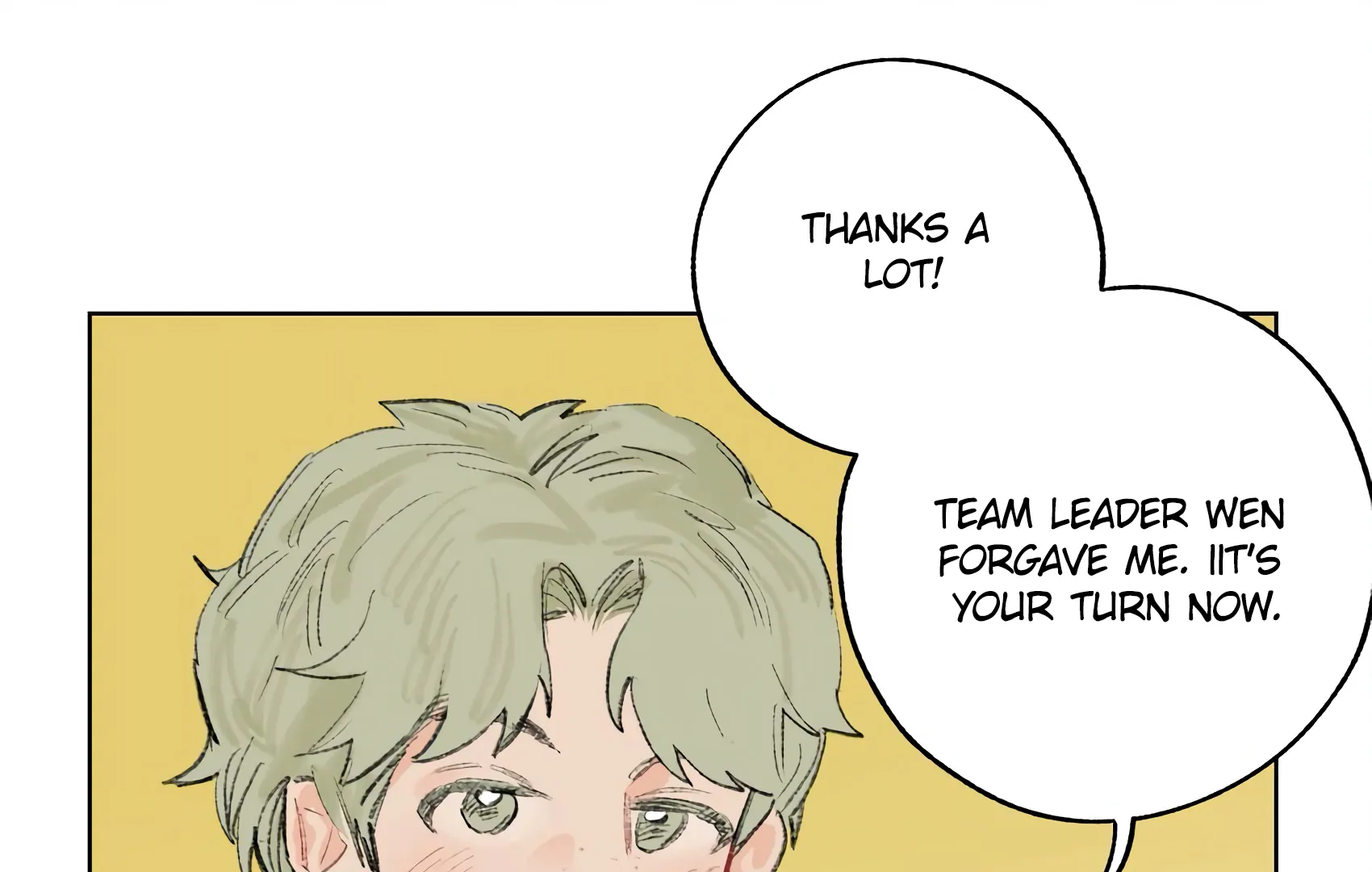 The Rabbit Trapped In Rumors Chapter 7 - Page 45