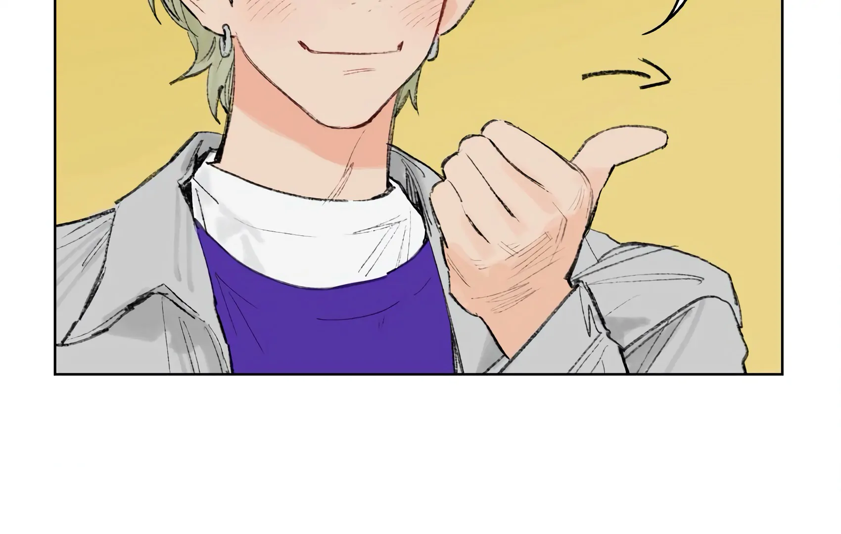 The Rabbit Trapped In Rumors Chapter 7 - Page 46