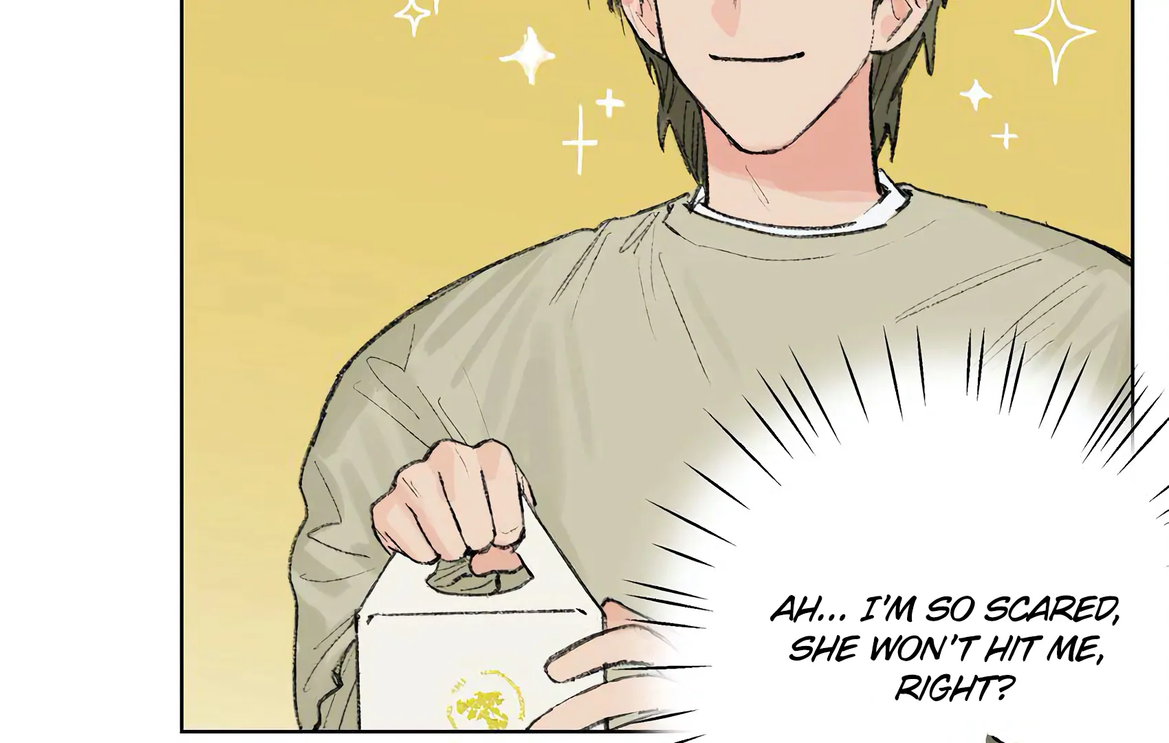 The Rabbit Trapped In Rumors Chapter 7 - Page 48