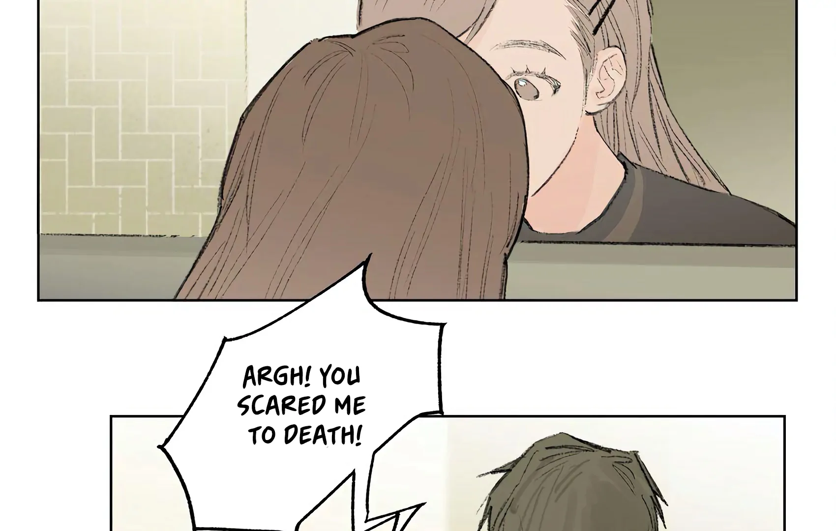 The Rabbit Trapped In Rumors Chapter 7 - Page 51