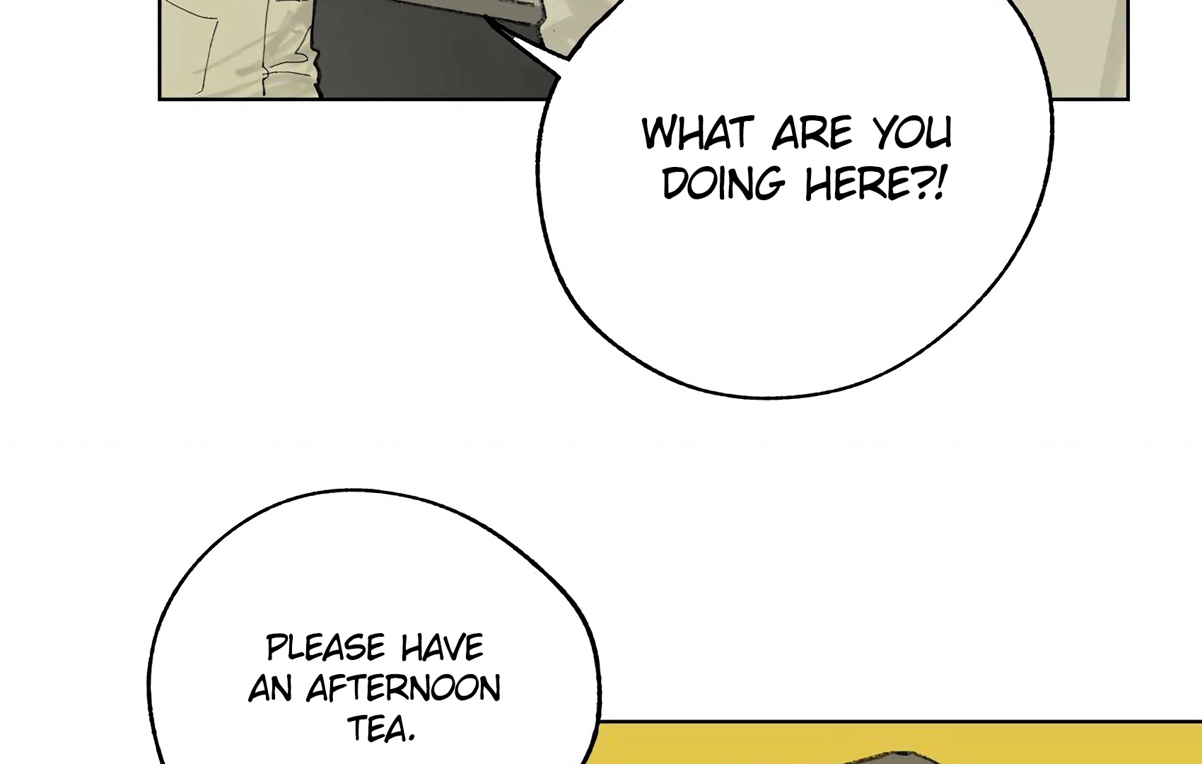 The Rabbit Trapped In Rumors Chapter 7 - Page 53