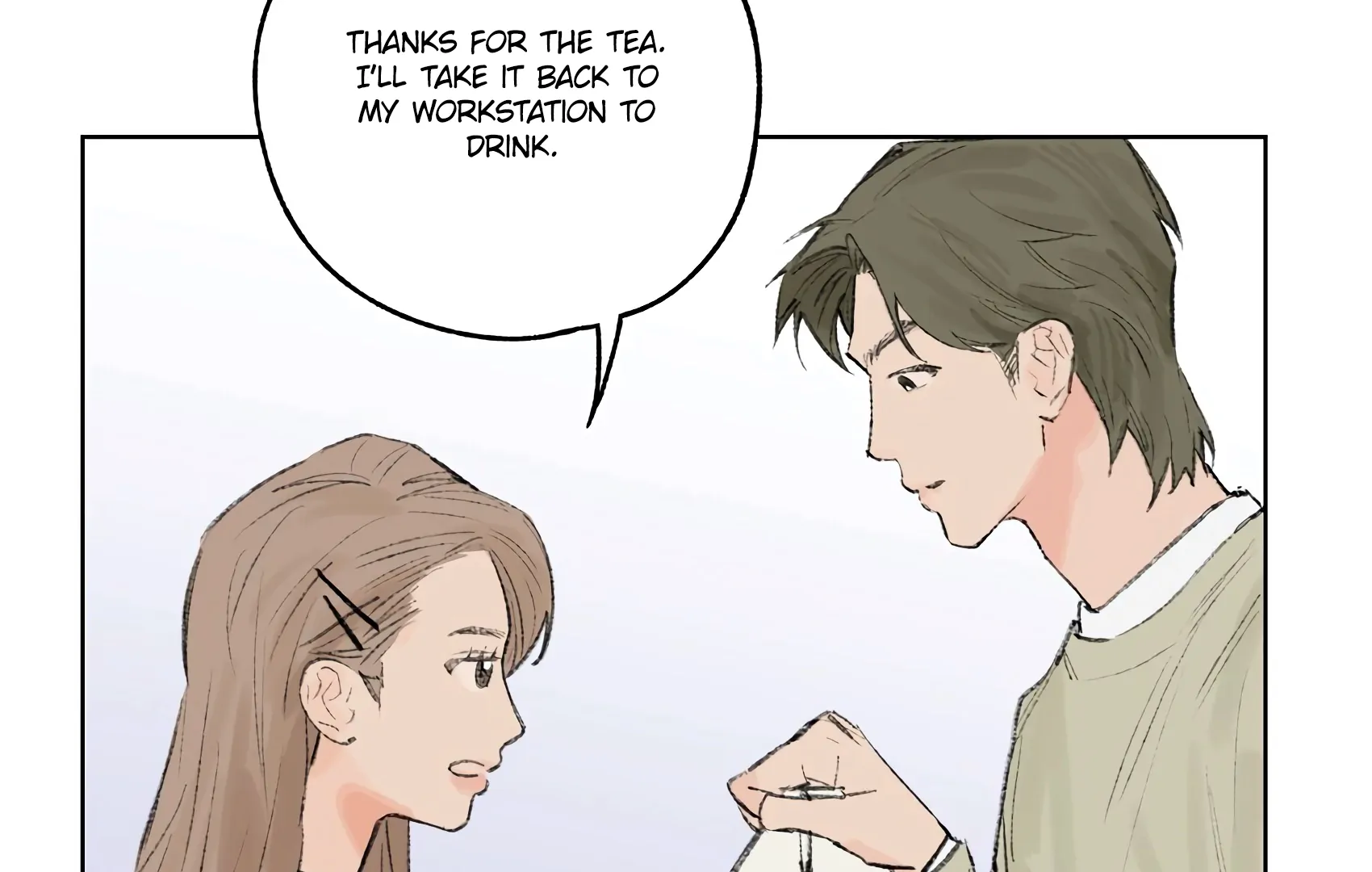 The Rabbit Trapped In Rumors Chapter 7 - Page 58