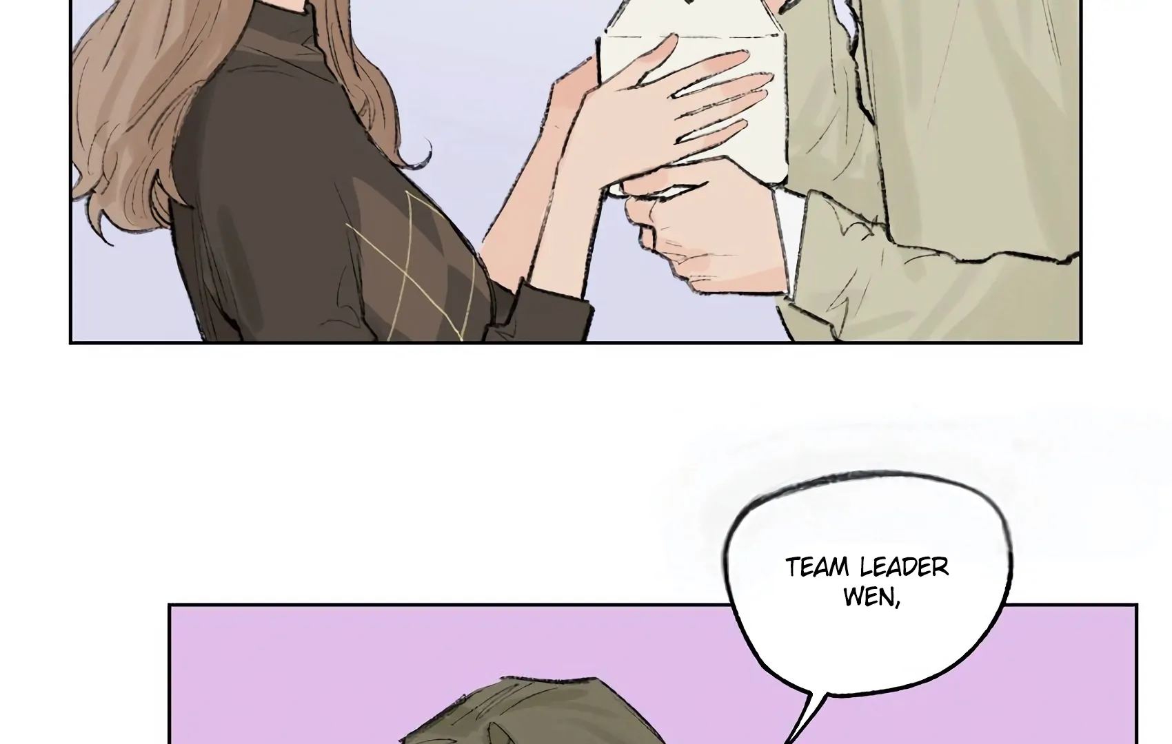 The Rabbit Trapped In Rumors Chapter 7 - Page 59