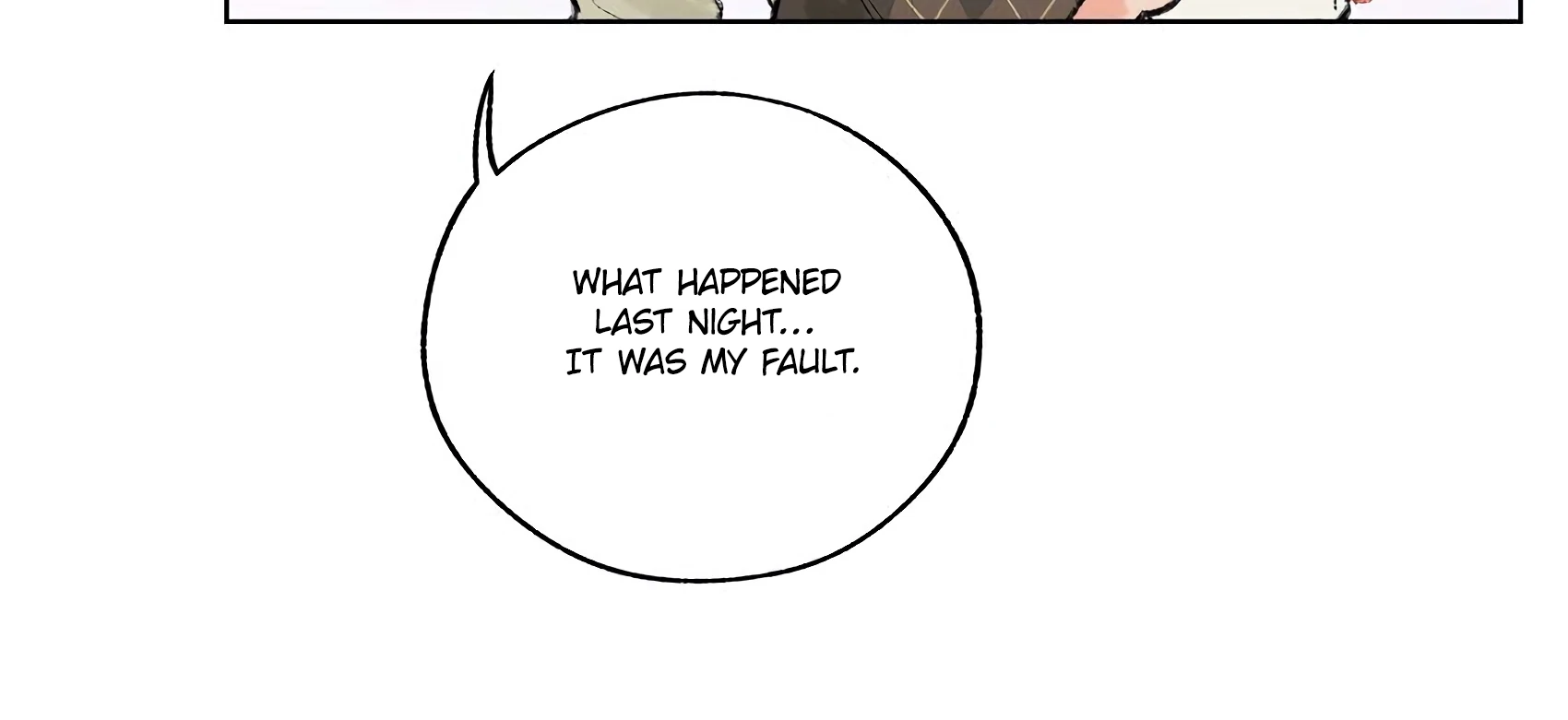 The Rabbit Trapped In Rumors Chapter 7 - Page 61