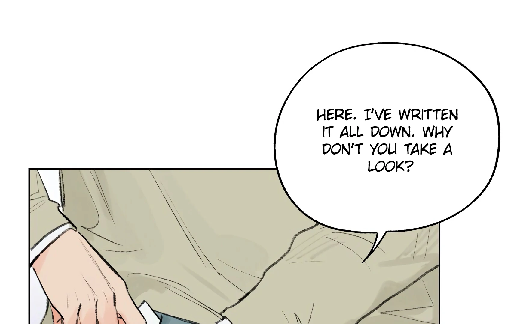 The Rabbit Trapped In Rumors Chapter 7 - Page 65