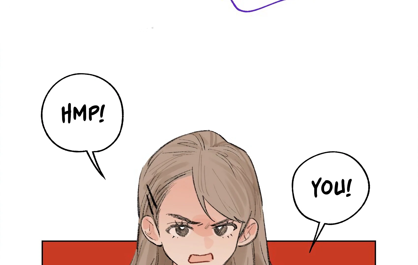 The Rabbit Trapped In Rumors Chapter 7 - Page 70