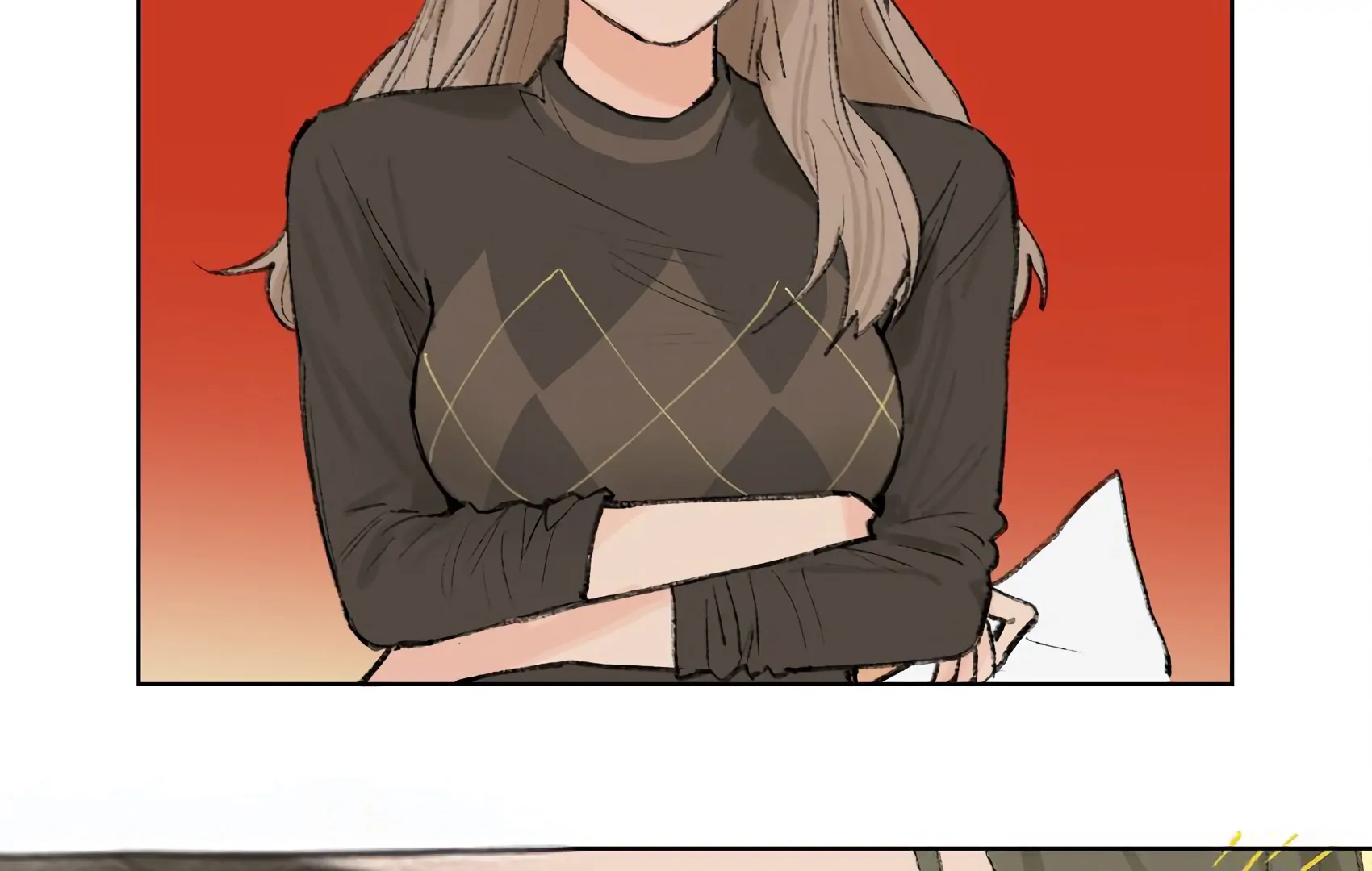 The Rabbit Trapped In Rumors Chapter 7 - Page 71