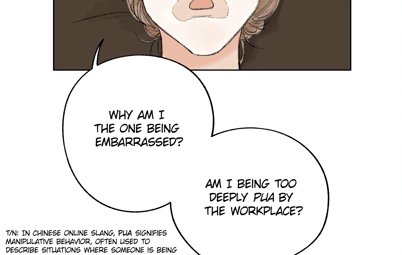 The Rabbit Trapped In Rumors Chapter 7 - Page 8