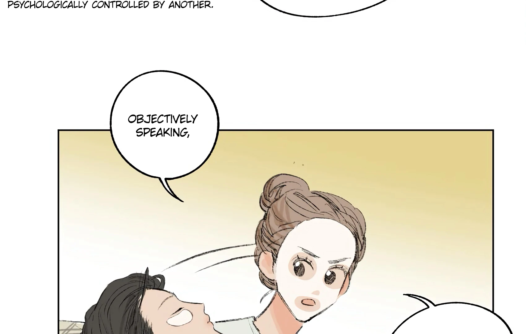 The Rabbit Trapped In Rumors Chapter 7 - Page 9
