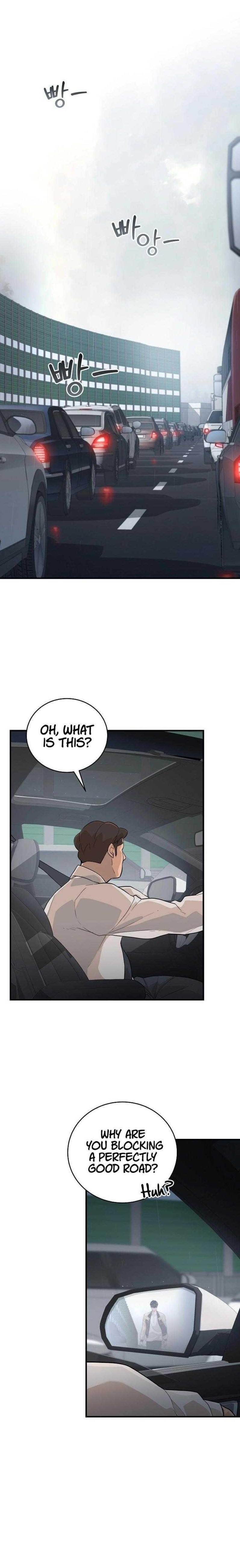 The Raider Chapter 0 - Page 0