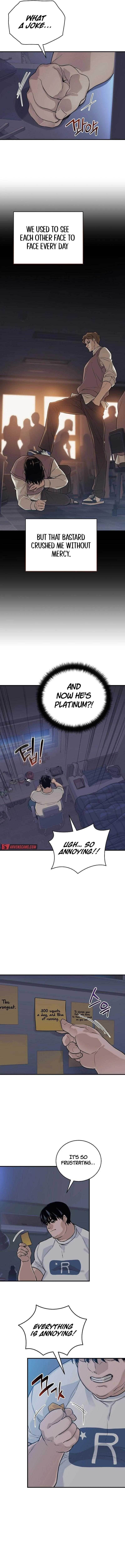 The Raider Chapter 1 - Page 8