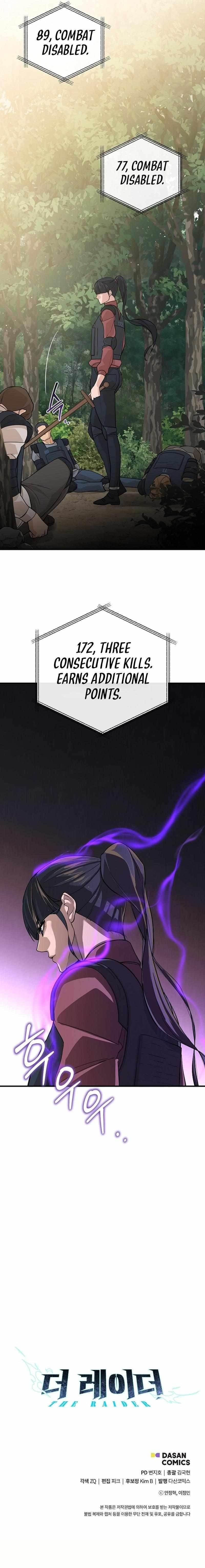 The Raider Chapter 13 - Page 10