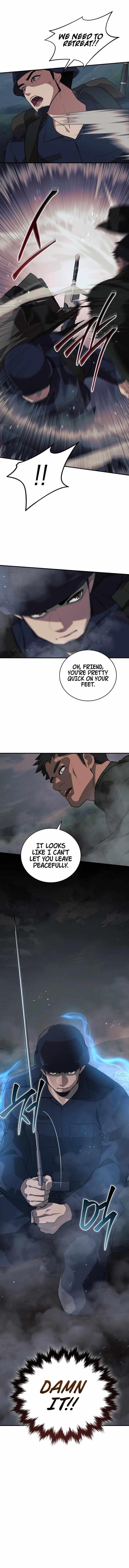 The Raider Chapter 21 - Page 9