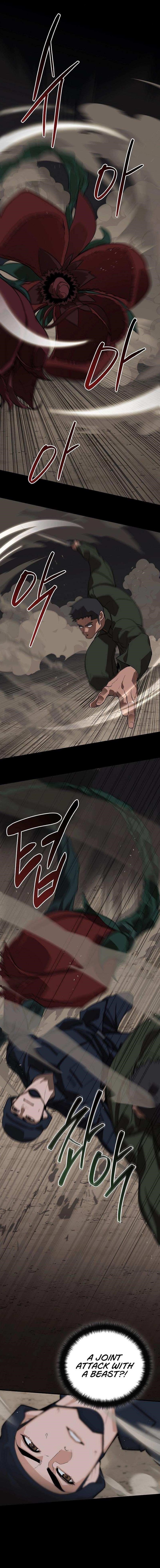 The Raider Chapter 22 - Page 0