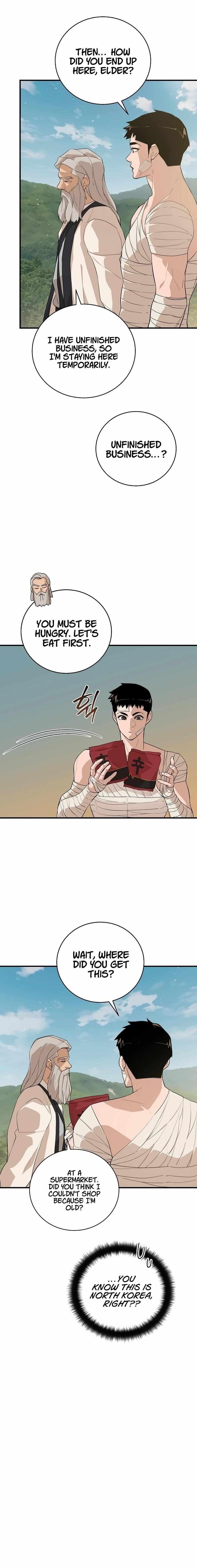 The Raider Chapter 23 - Page 11