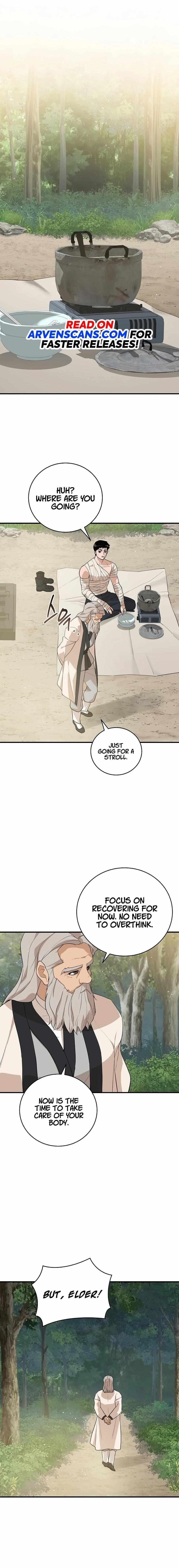 The Raider Chapter 23 - Page 12