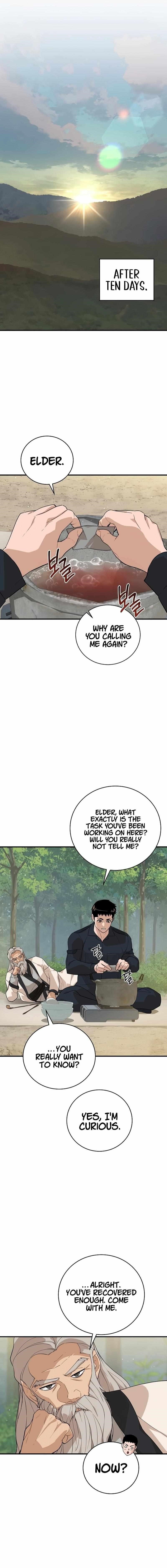 The Raider Chapter 23 - Page 14